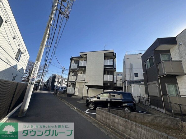 レオパレスエントピアの物件内観写真